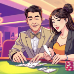 Pelajari cara menggunakan free spins dengan cerdas untuk meningkatkan peluang kemenangan di slot online. Temukan strategi untuk memanfaatkan putaran gratis dan raih kemenangan lebih besar tanpa menambah biaya taruhan.